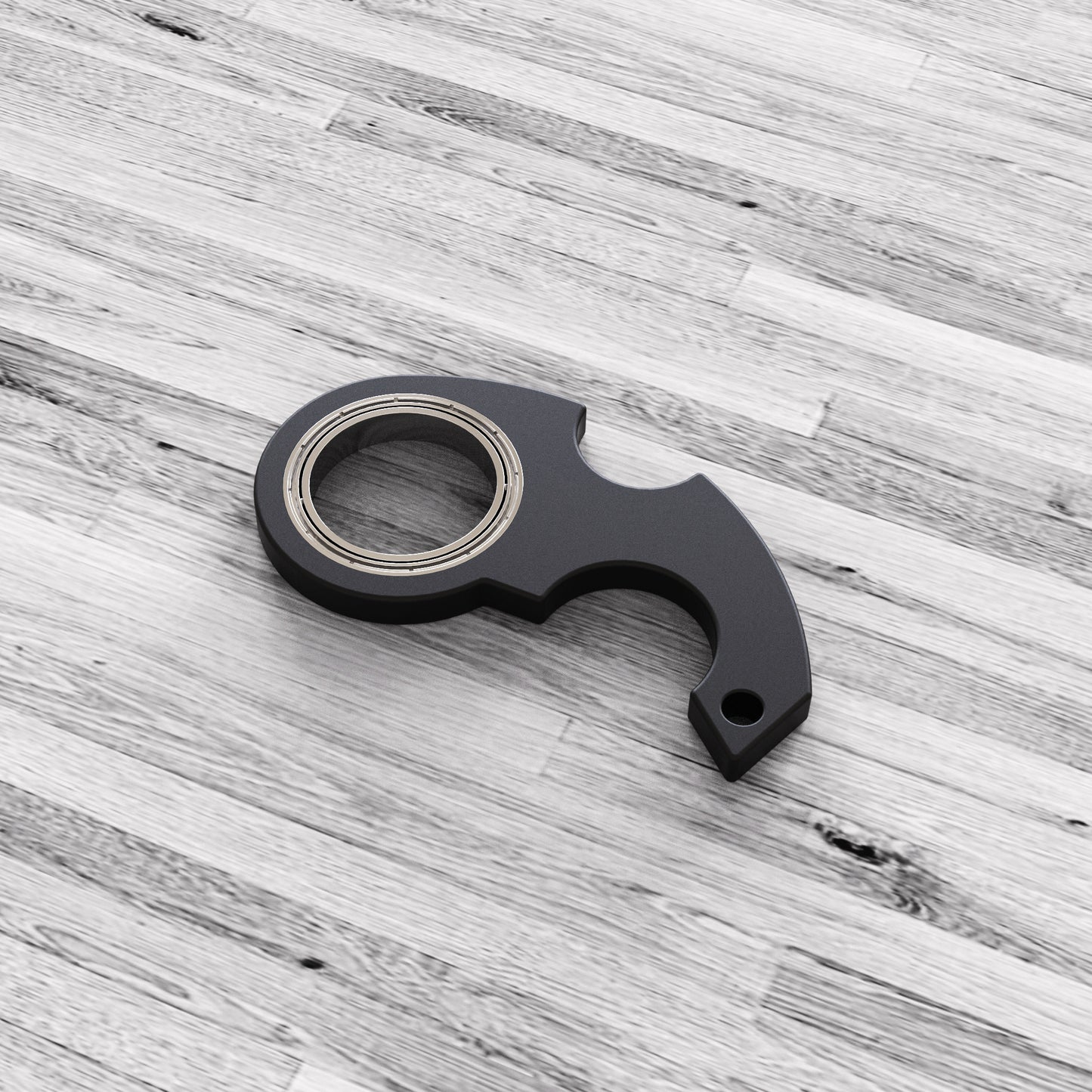 Creative Fidget Spinner Toy Keychain Hand Spinner Anti-Anxiety Toy Relieves Stress Finger Spinner Keychain Bottle Opener Kids Toy