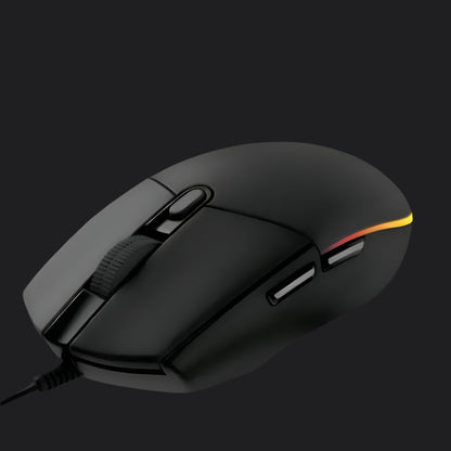 G102 Internet Cafe RGB Gaming Mouse